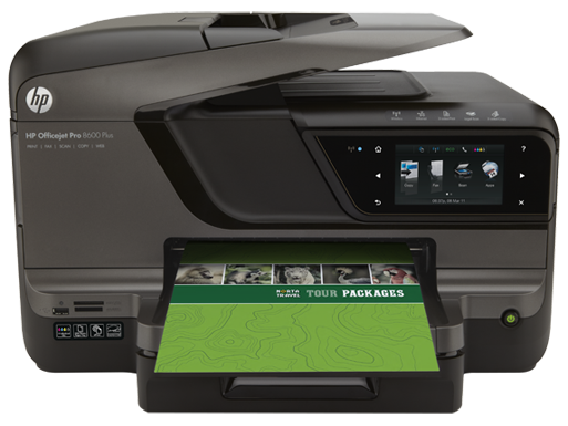  HP Officejet Pro 8600 Plus Printer .. (WiFi Bağlantılı)