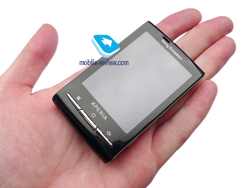  Sony Ericsson XPERIA X10 mini