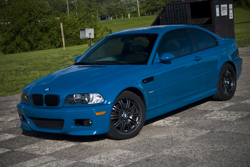  ///E46 M3 CLUB\\\