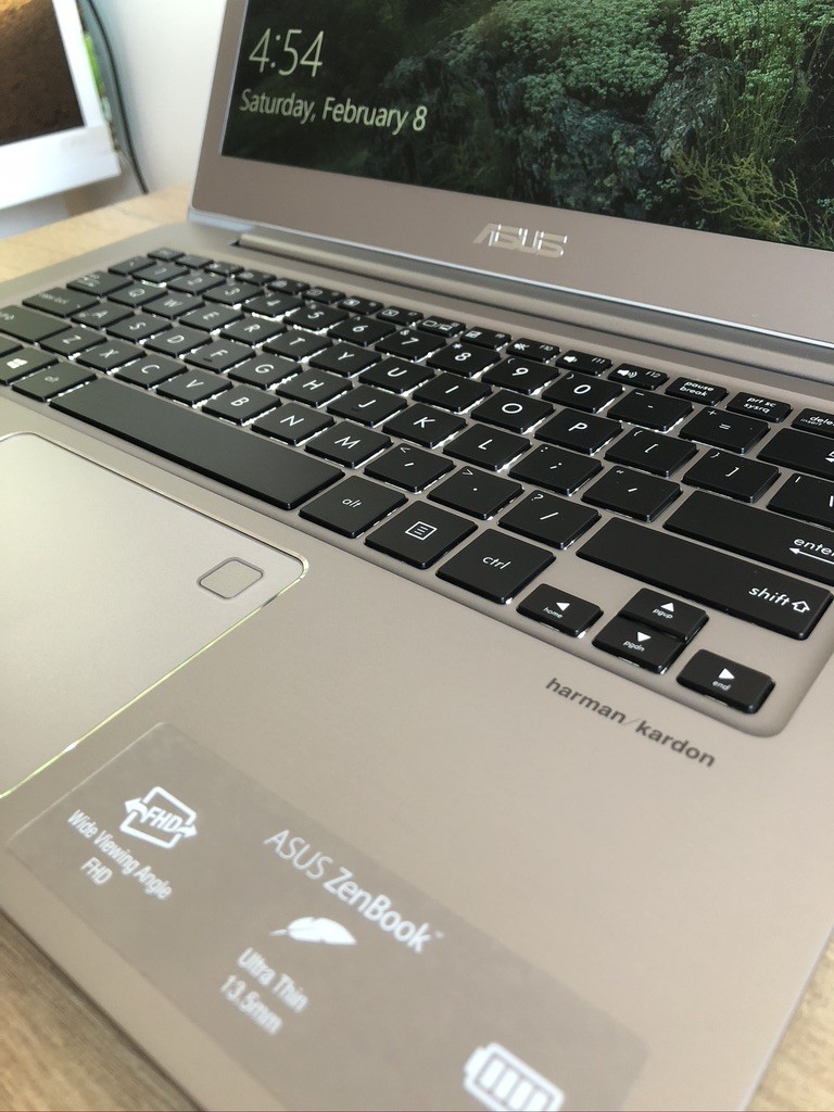 Satılık Asus Zenbook Ultrabook Full Kutulu Eksiksiz