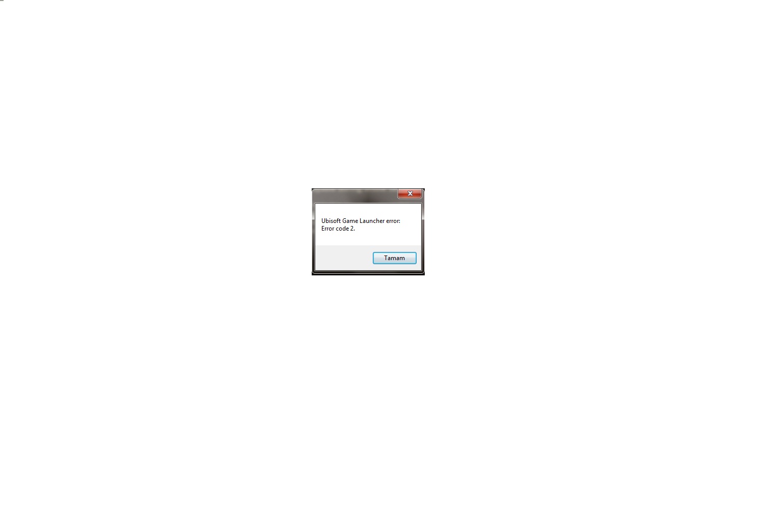Tom Clancy Splinter Cell Game Launcher Code 2 Hatasi