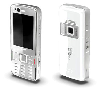  ^^ Nokia N82 | S60 3.1 - 2.4' QVGA LCD | 5MP - Xenon Flash - AF | WLAN - GPS ^^