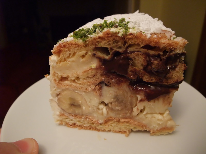  Pelit Pastanesi Muzlu Ekpa Pastası ve Çikolatası [Tadım Notum ve Fotoğraflar]