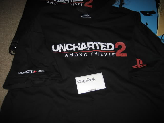  Uncharted 2: Among Thieves™