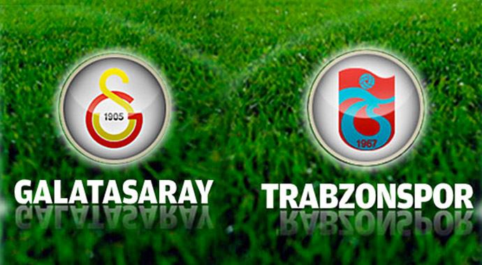  STSL 2016-17 8. Hafta | GALATASARAY - TRABZONSPOR 22 Ekim 19:00