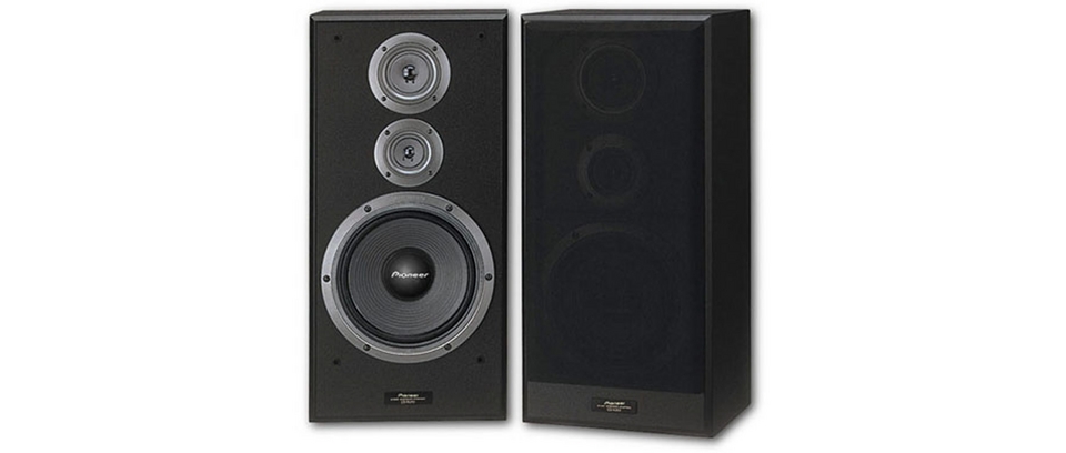  Satılık ya da Takaslık Pioneer CS-997 Hoparlör !!