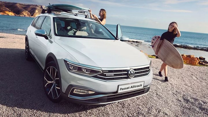 Volkswagen Passat Alltrack'ın Türkiye fiyatı belli oldu