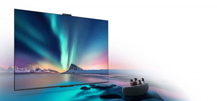 Huawei Smart Screen S3 Pro oyun modu ile geliyor