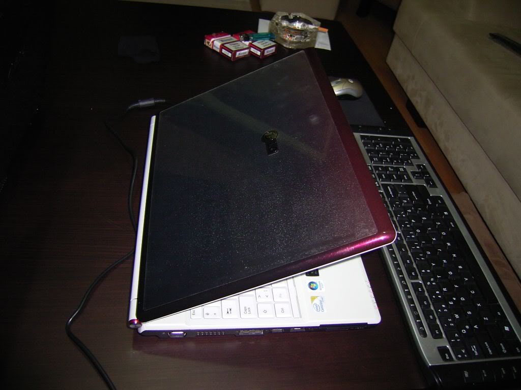  ....::::LG-R510 NOTEBOOK::::....(İNDİRİM)