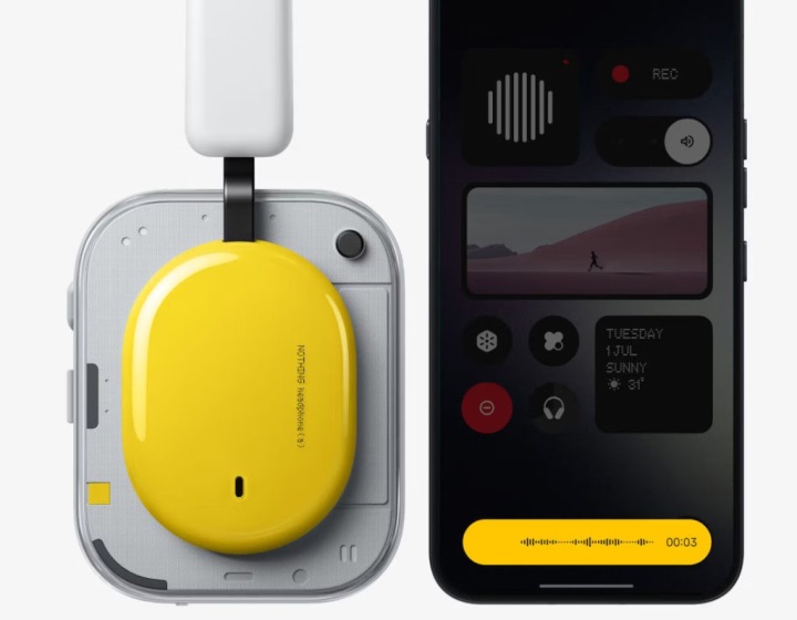 Nothing Headphone (a) tanıtıldı: Uygun fiyat, 5 gün pil ömrü, ANC