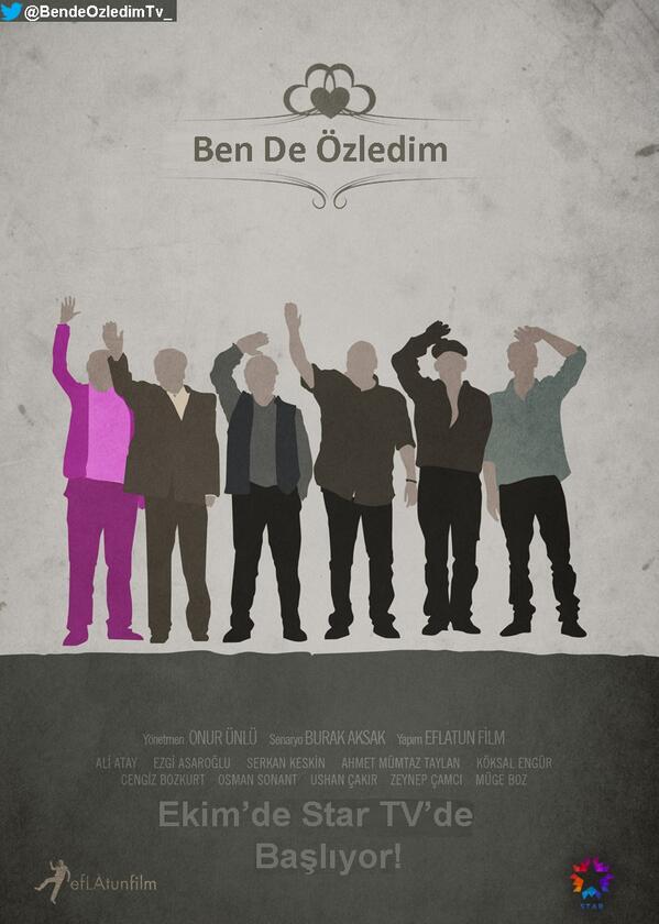  Ben De Özledim (2013) | eflÂtun film | Star TV