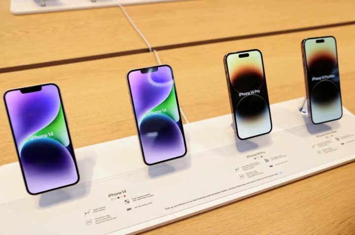 Apple Türkiye'den iPhone 14 fiyatlarına zam! İşte yeni fiyatlar