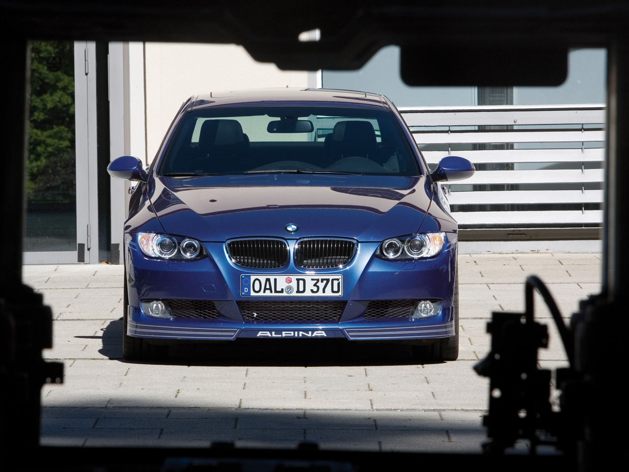  ALPINA... DAHA İYİ BİR BMW (HI RES PICS)