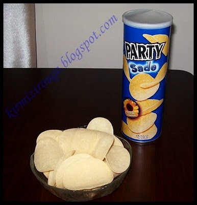  En sevdiğiniz cips
