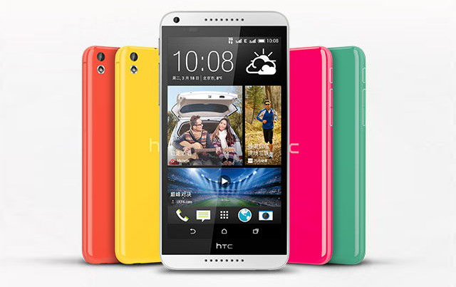  HTC Desire 816 Bekleyenler !