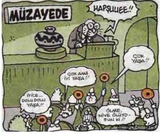  Yiğit Özgür Karikatürleri ***