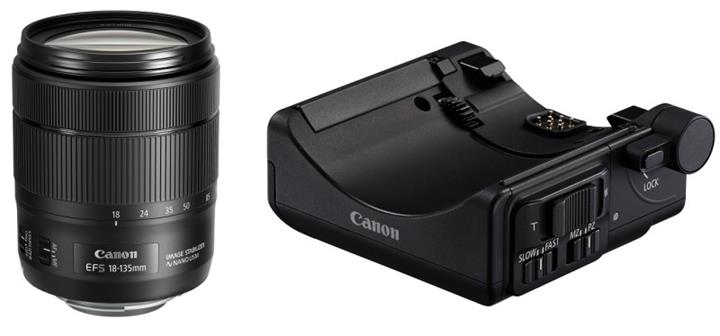 Canon, EOS 80D, yeni lens ve diğer aksesuarlarını duyurdu