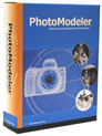  !!! 3 Boyutlu Modelleme Programı - PhotoModeler Pro !!!