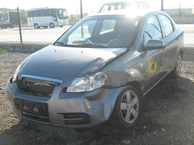  TERTEMİZ KUSURZUS CHEVROLET AVEO