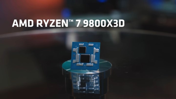 AMD Ryzen 7 9800X3D tanıtıldı: İşte fiyatı, özellikleri ve performansı