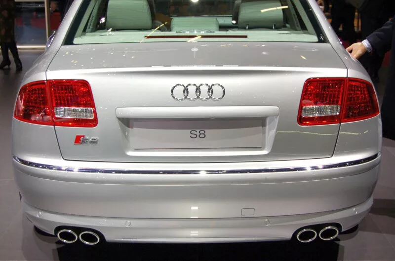  2008 Audi a4