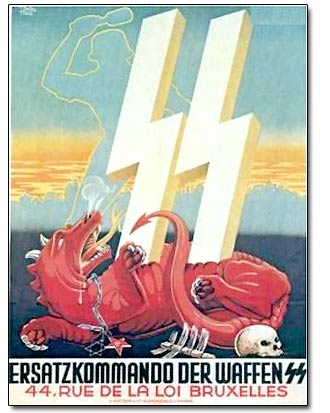  3.REICH - NAZI ALMANYASI ÖRGÜTLENME YAPISI