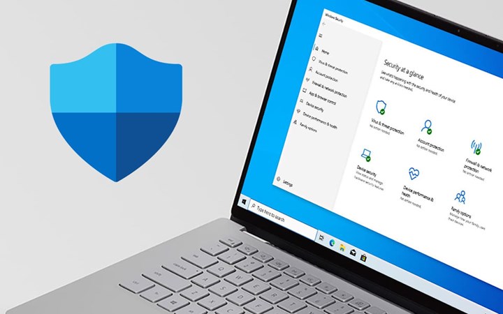 Windows Defender, Windows platformu için en iyi antivirüs çözümleri arasında yer aldı