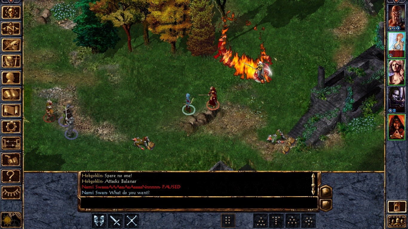 Baldur's Gate (1998) / Enhanced Edition (2013) [ANA KONU]