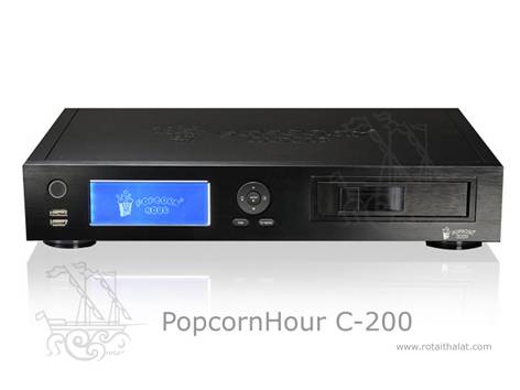  ALINIK POPCORNHOUR C200 MEDIA PLAYER