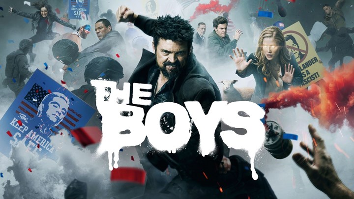 The Boys 4. sezon tüm tepkilere rağmen büyük başarı yakaladı