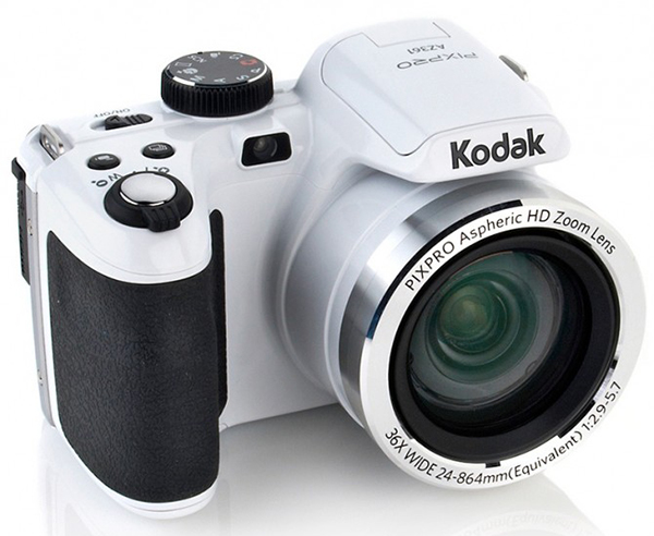 JK Imaging'in geliştirdiği yeni Kodak fotoğraf makinesi 'PIXPRO AZ361' duyuruldu