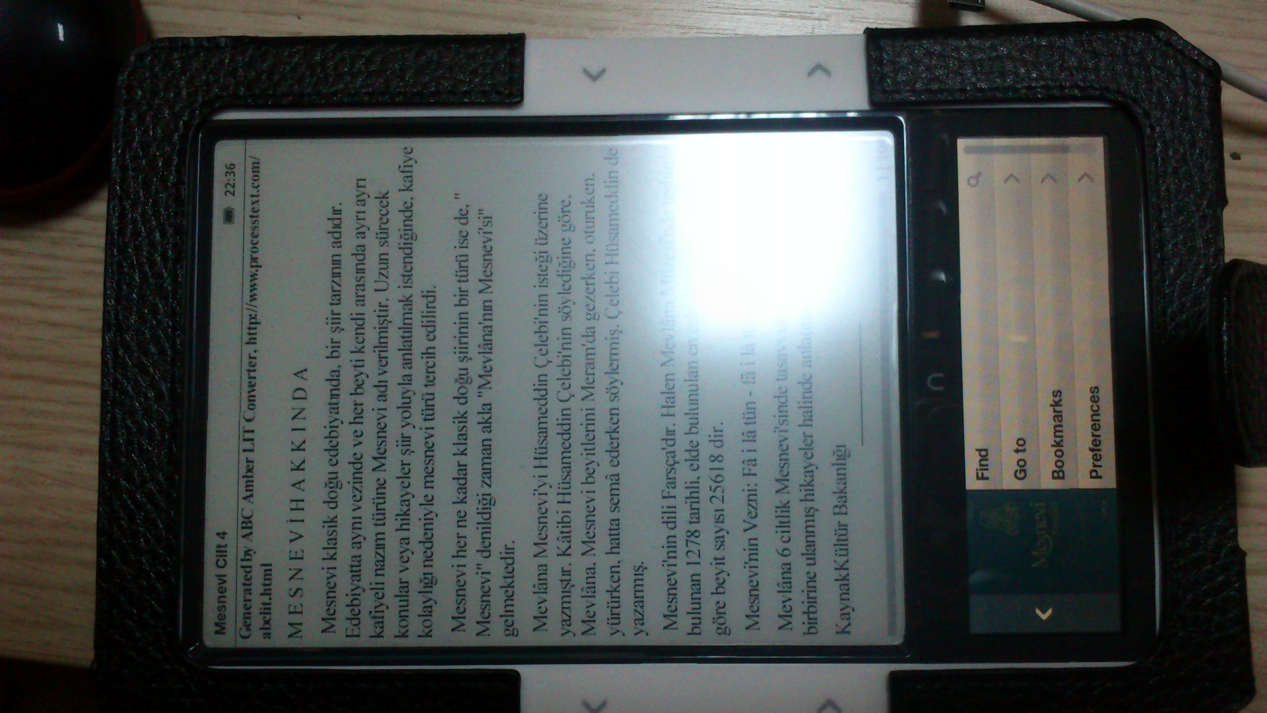  Barnes & Noble NOOK E-KİTAP