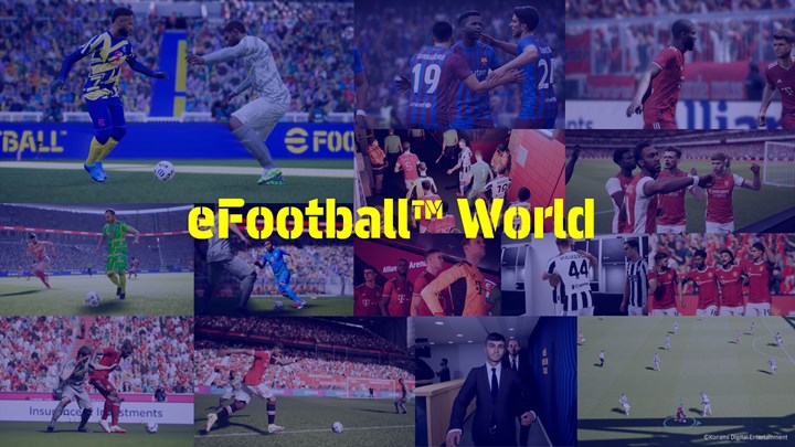 PES'in yeni oyunu eFootball 2022'nin çıkış tarihi açıklandı