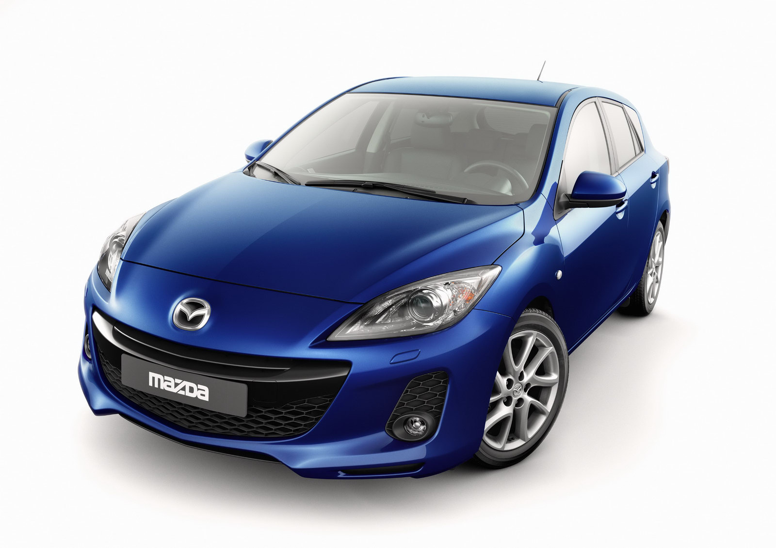  makyajli mazda 3 (2012)ve skyactive