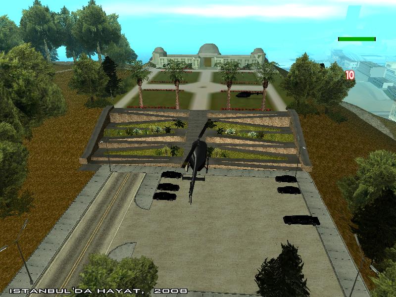  Gta San Andreas Online[Sa-mp] İstanbul'da Hayat Roleplay