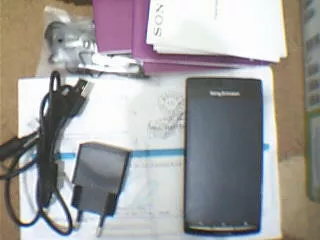  2 Aylık Sıfırından farksız Sony Ericsson Xperia Arc S