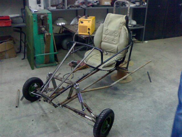  go-kart yapalım