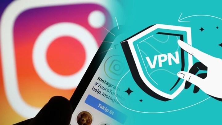 KVKK'dan Instagram’a erişim için VPN kullananlara uyarı