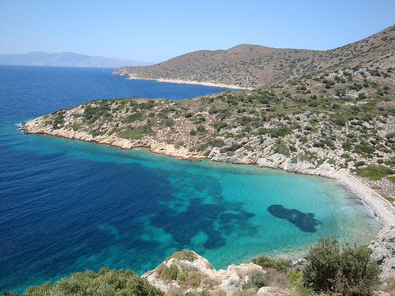  Akyaka-Datça-Marmaris gezdim geldim.