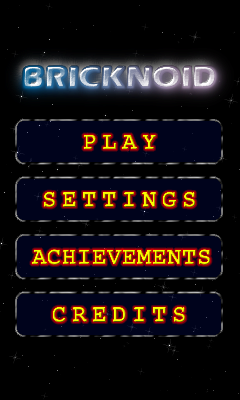  Bricknoid - geliştirdiğim ilk android oyunu - ilk ayda 60.000 download