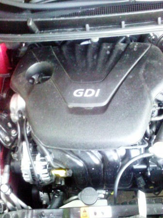  HYUNDAİ İ30 GDİ LOVATO MONTAJ RESİMLERİ