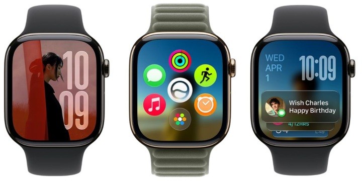 watchOS 27 haftaya geliyor: İşte Apple Watch'lara gelecek tüm yenilikler