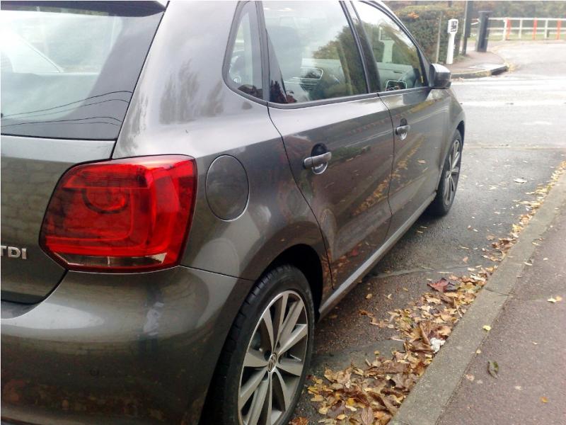  VW POLO V KULÜBÜ 'BÜYÜKSÜN'