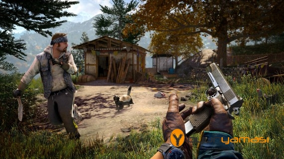 Far Cry 4 Detaylı Ön İnceleme