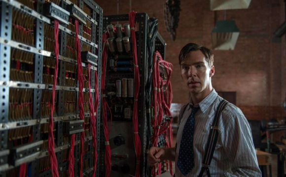  The Imitation Game (2014) | Benedict Cumberbatch - Keira Knightley