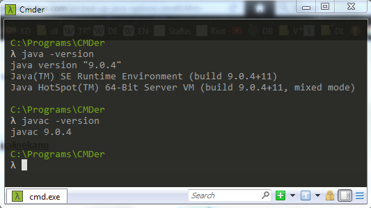 Picked up _JAVA_OPTIONS: -Xmx6144m -Xms6144m Hatası