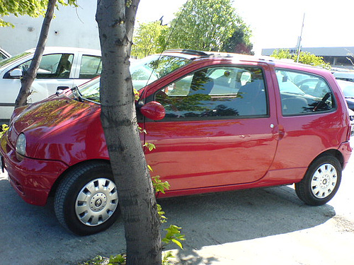 Renault Twingo hakkinda hersey