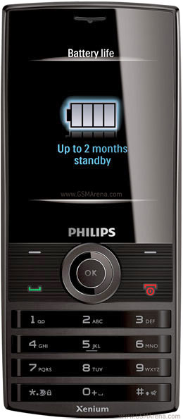  [Yepyeni] Philips X501 | 2 aya kadar bekleme, 2 MP