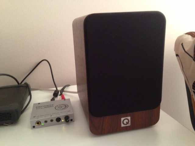  Q Acoustics 2010i (İnceleme)