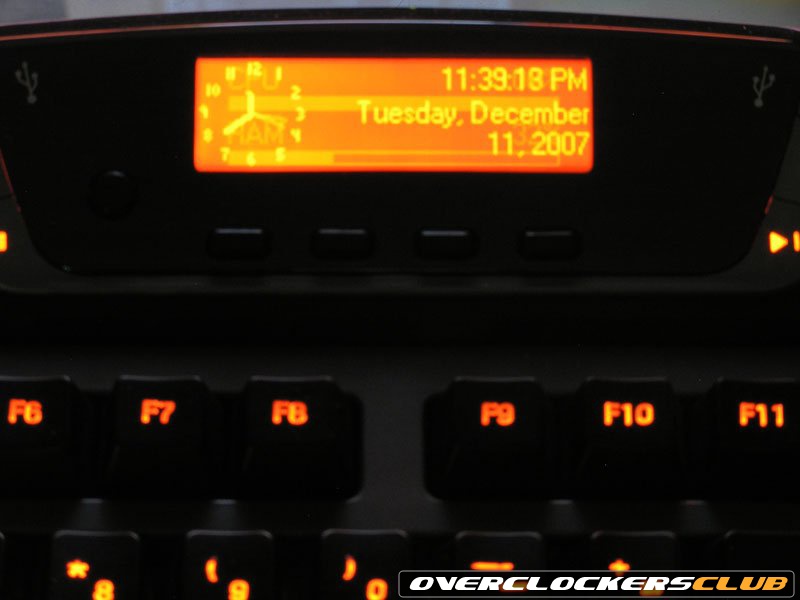  .::Logitech G15 v2 Keyboard (Resimler)::.